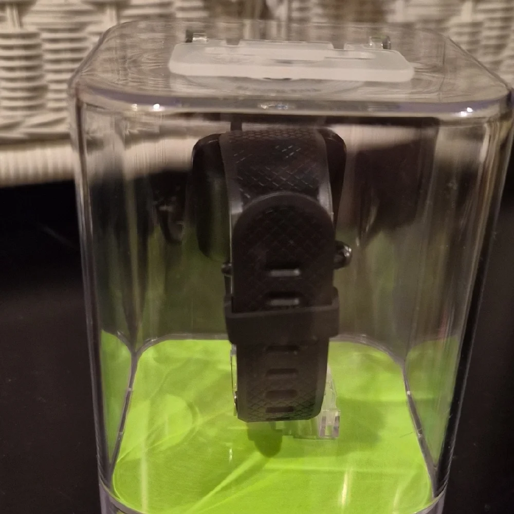Bluetooth Smart Watch - Black